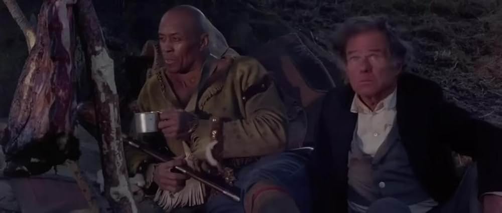 誇り高きインディアンの英雄・ウィンターホークの画像