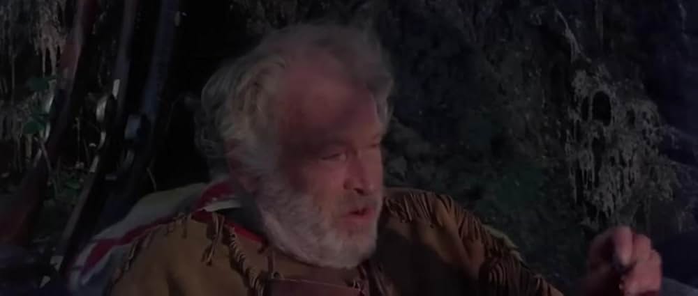 誇り高きインディアンの英雄・ウィンターホークの画像