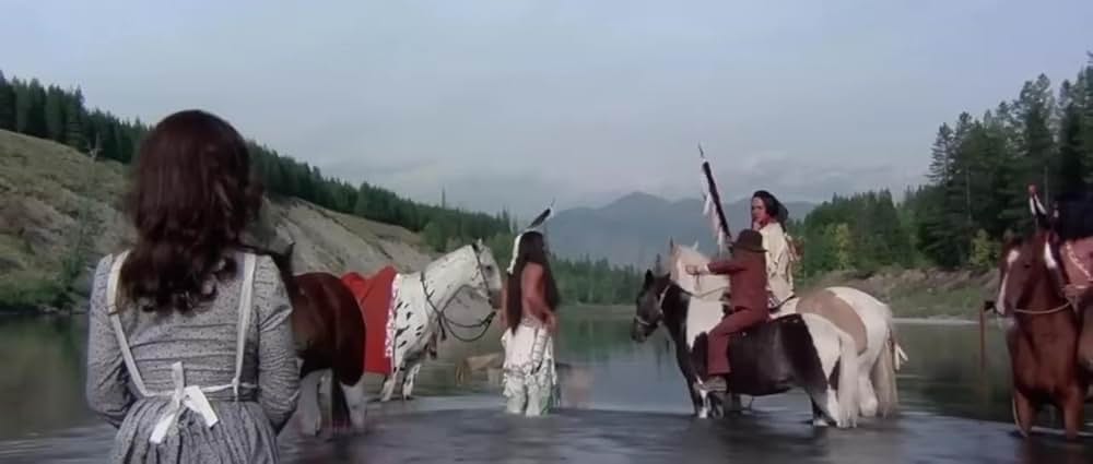 誇り高きインディアンの英雄・ウィンターホークの画像