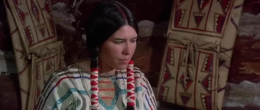 誇り高きインディアンの英雄・ウィンターホークの画像