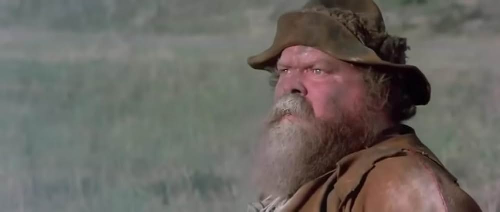 誇り高きインディアンの英雄・ウィンターホークの画像