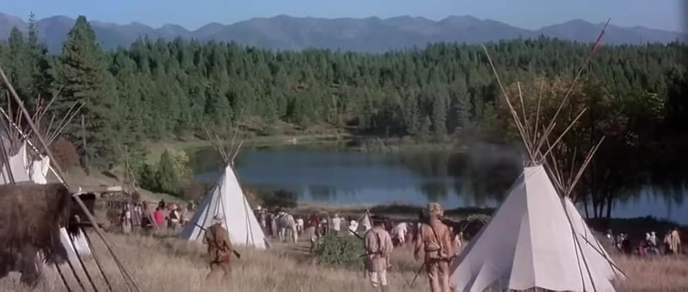 誇り高きインディアンの英雄・ウィンターホークの画像