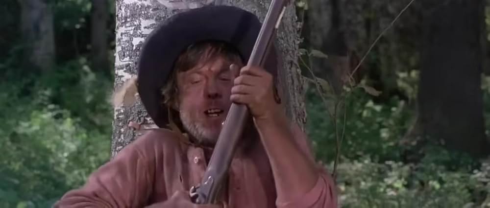 誇り高きインディアンの英雄・ウィンターホークの画像