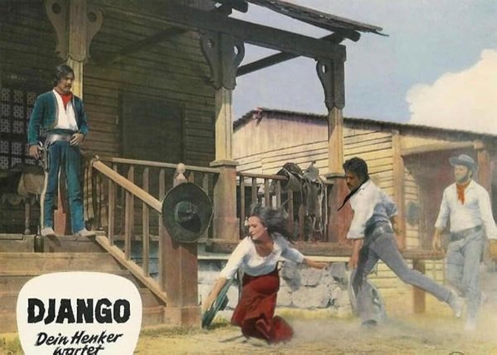 待つなジャンゴ引き金を引けの画像