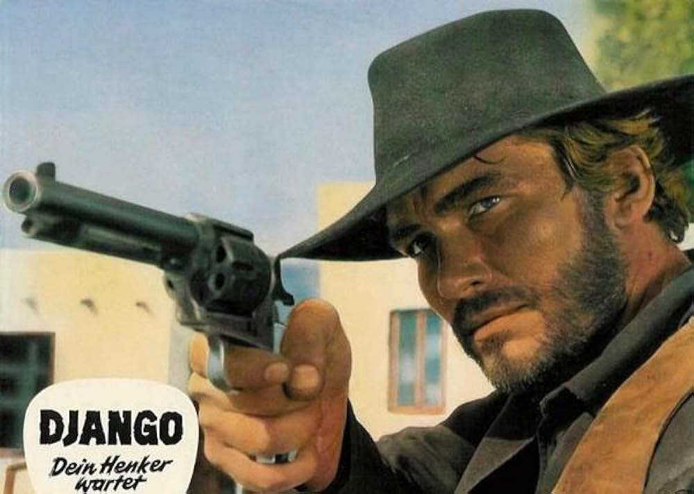 待つなジャンゴ引き金を引けの画像