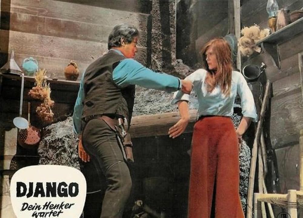 待つなジャンゴ引き金を引けの画像