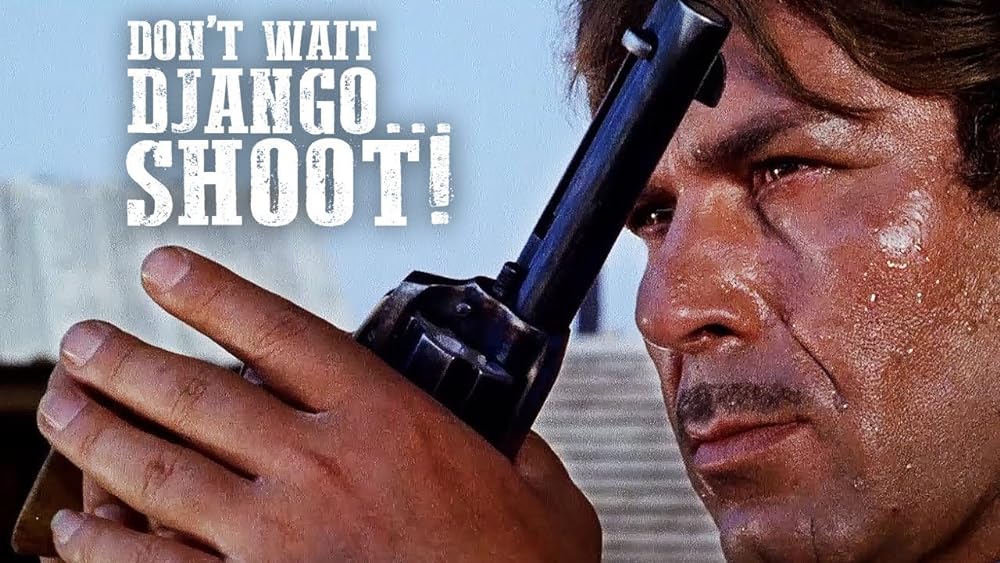 待つなジャンゴ引き金を引けの画像