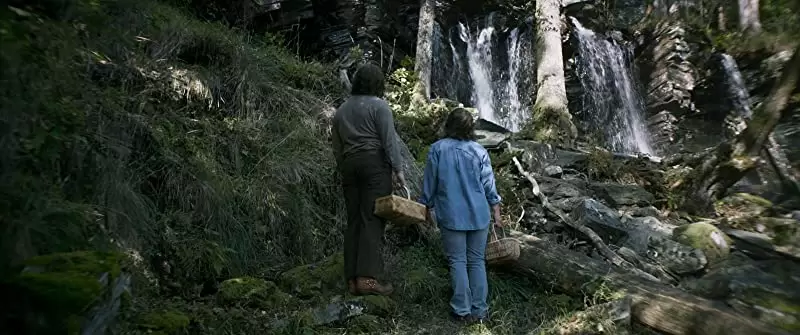 「ボーダー 二つの世界」エーロ・ミロノフ & エバ・メランデルの画像