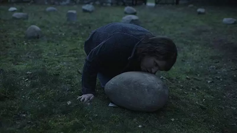 「ボーダー 二つの世界」エバ・メランデルの画像