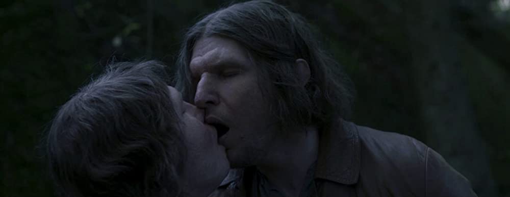 「ボーダー 二つの世界」の画像