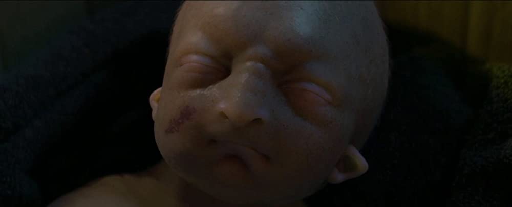 「ボーダー 二つの世界」の画像