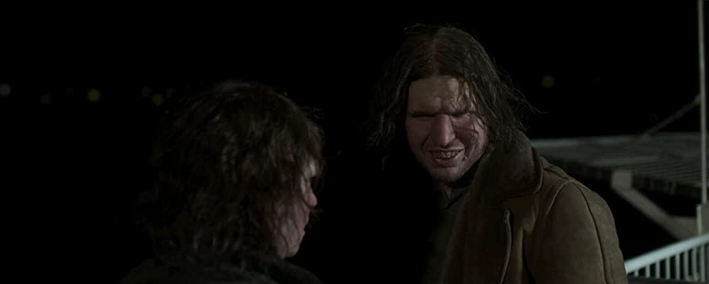 「ボーダー 二つの世界」の画像