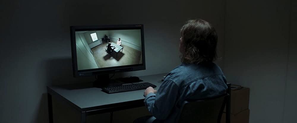 「ボーダー 二つの世界」の画像