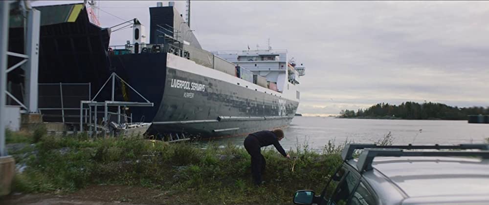 「ボーダー 二つの世界」の画像