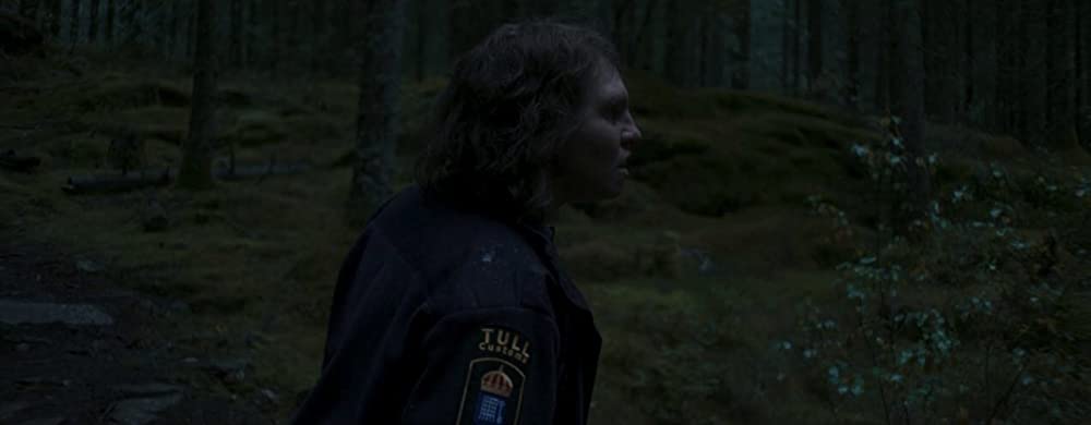 「ボーダー 二つの世界」の画像