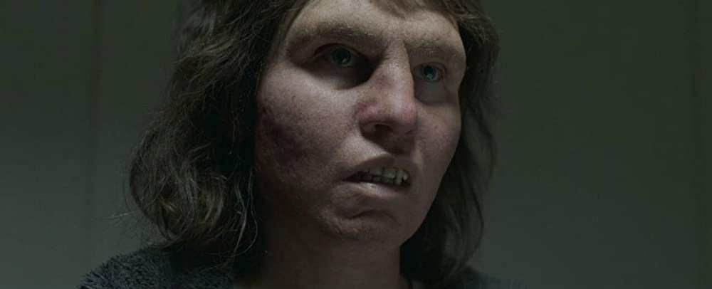 「ボーダー 二つの世界」の画像