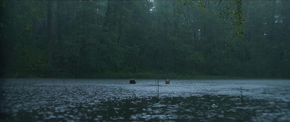 「ボーダー 二つの世界」の画像