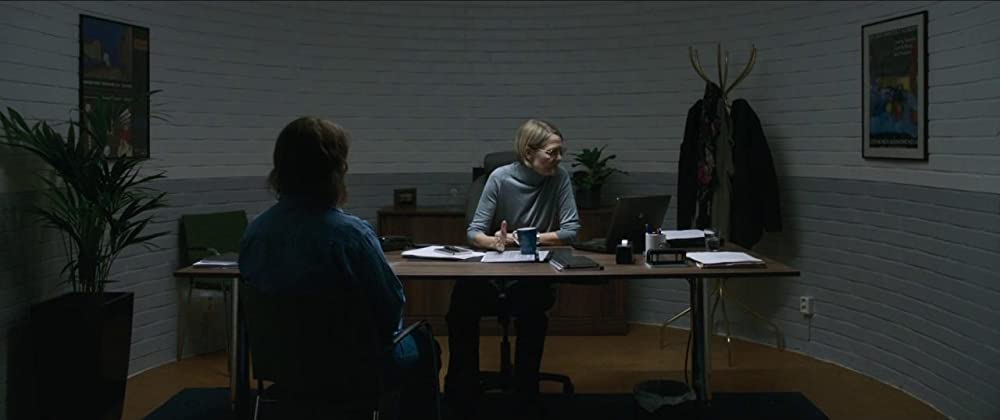 「ボーダー 二つの世界」の画像