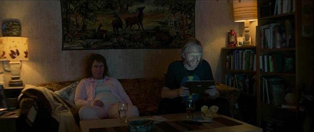 「ボーダー 二つの世界」の画像