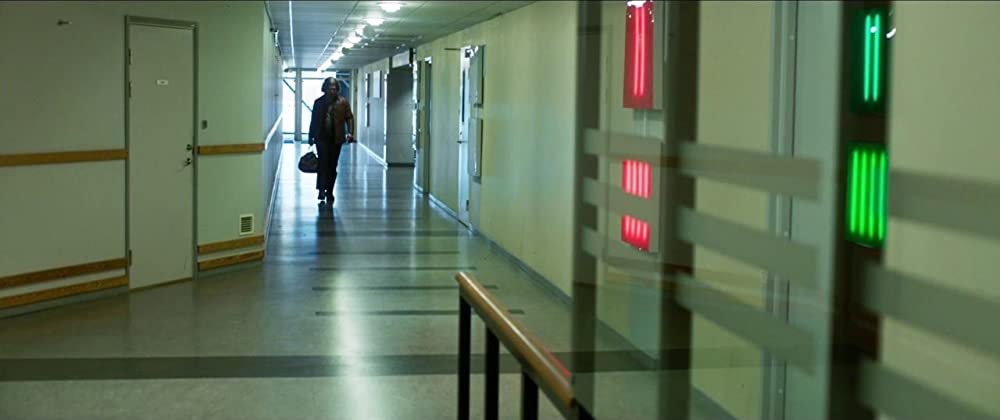 「ボーダー 二つの世界」の画像