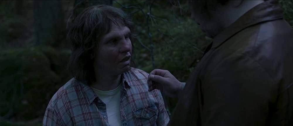 「ボーダー 二つの世界」の画像