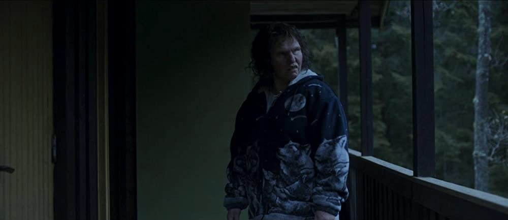 「ボーダー 二つの世界」の画像