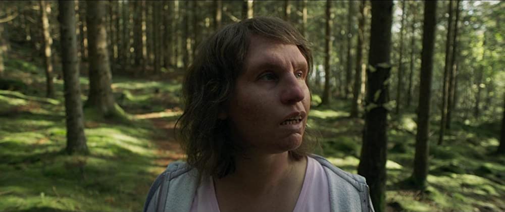 「ボーダー 二つの世界」の画像