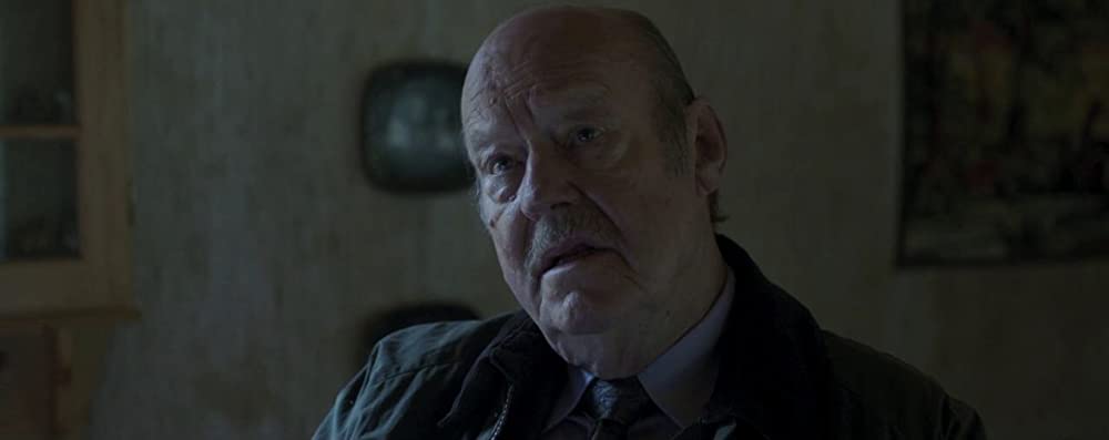 「ボーダー 二つの世界」の画像