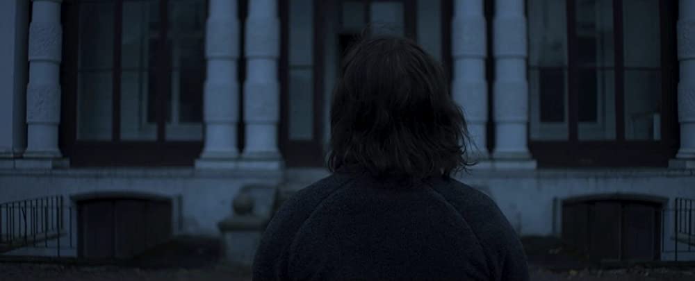 「ボーダー 二つの世界」の画像