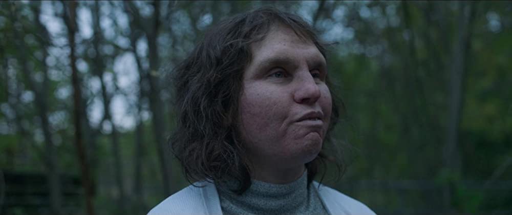 「ボーダー 二つの世界」の画像