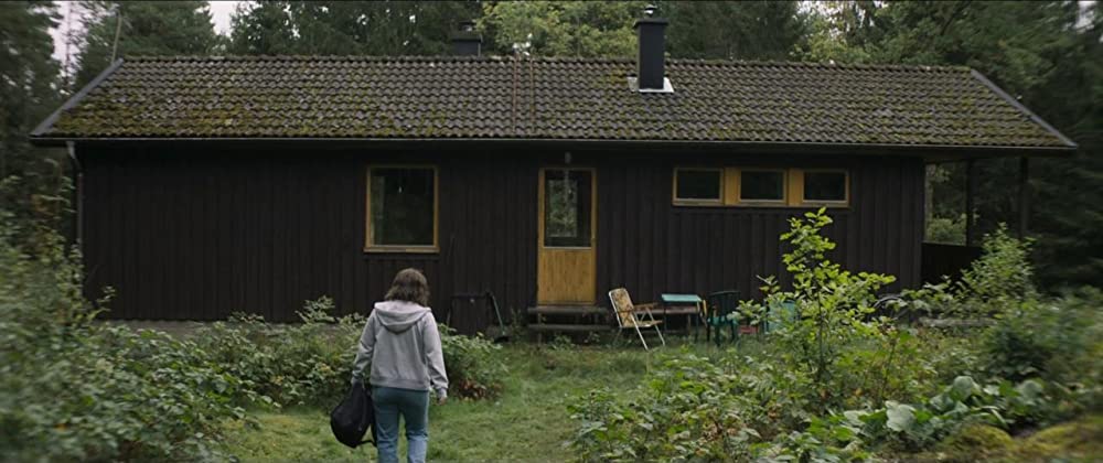 「ボーダー 二つの世界」の画像