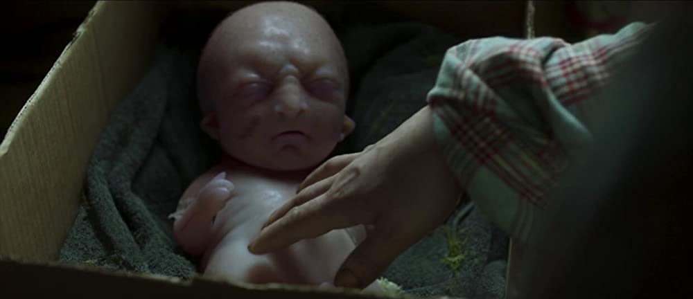 「ボーダー 二つの世界」の画像