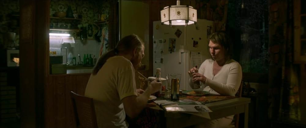 「ボーダー 二つの世界」の画像