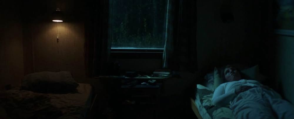 「ボーダー 二つの世界」の画像