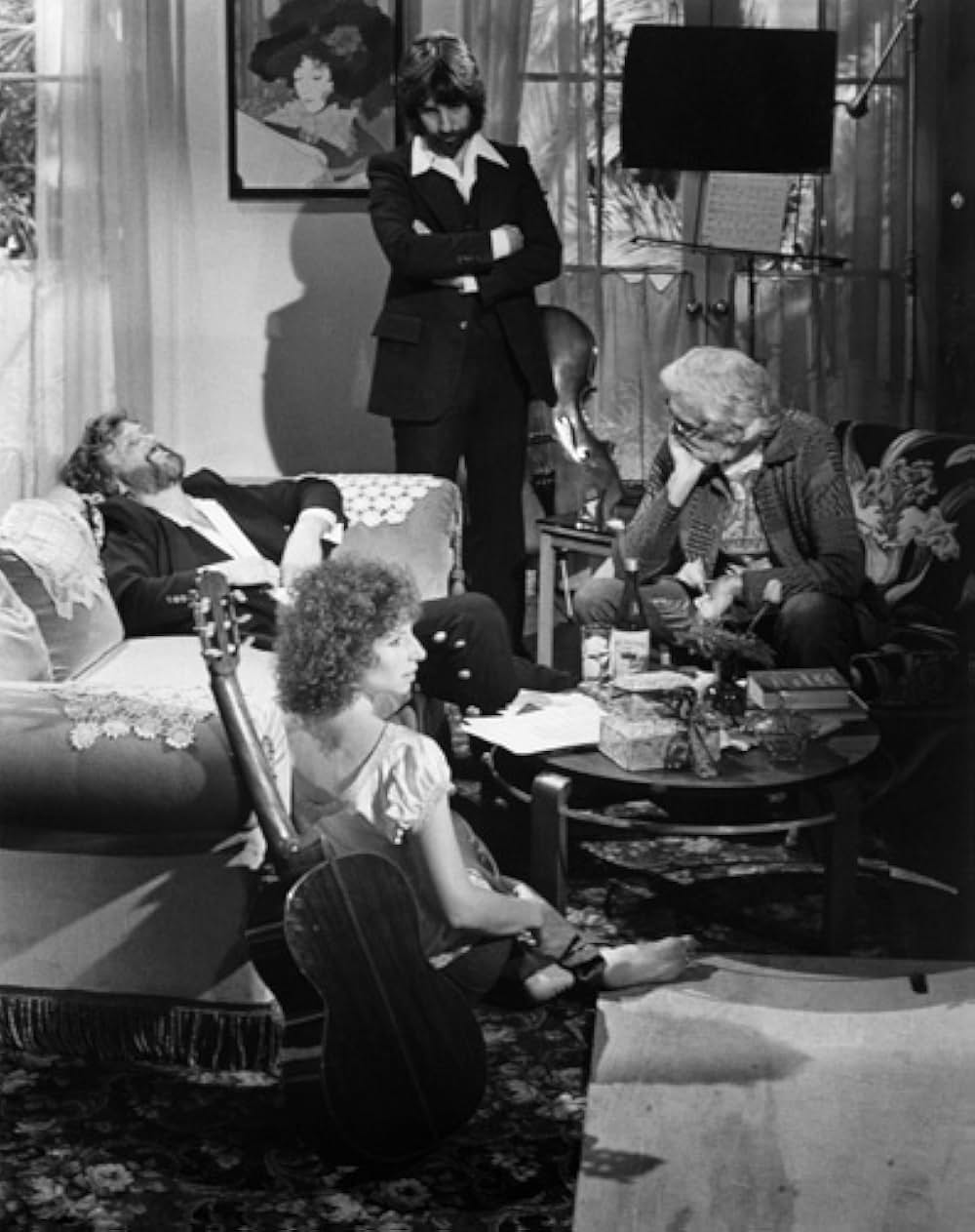 スター誕生の画像