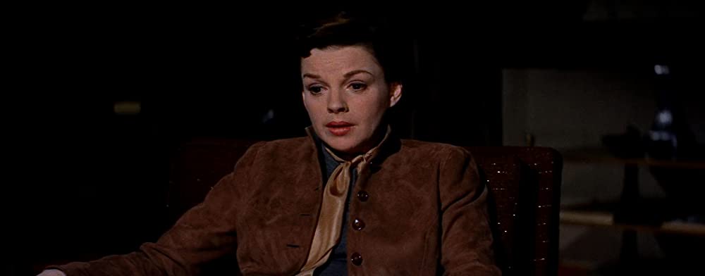 「スタア誕生」ジュディ・ガーランドの画像