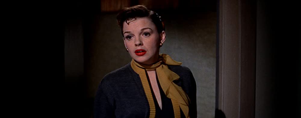 「スタア誕生」ジュディ・ガーランドの画像