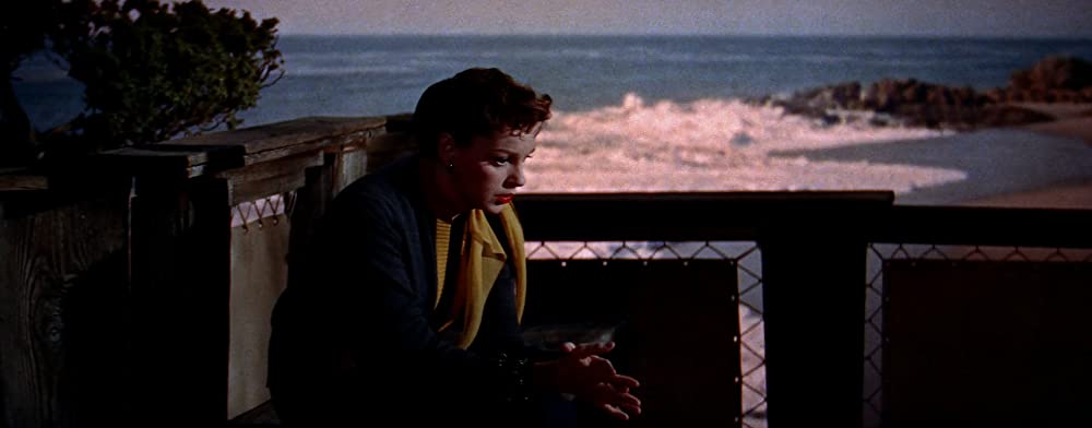 「スタア誕生」ジュディ・ガーランドの画像