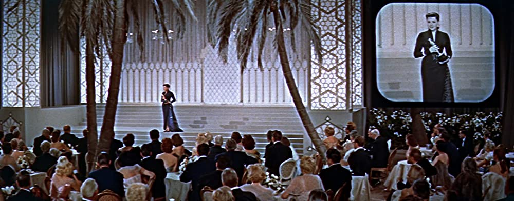 「スタア誕生」ジュディ・ガーランドの画像