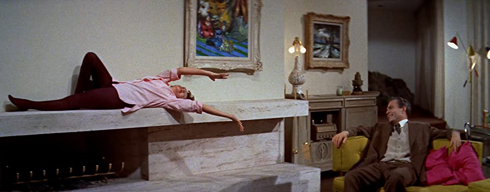 「スタア誕生」ジュディ・ガーランド & ジェームズ・メイソンの画像