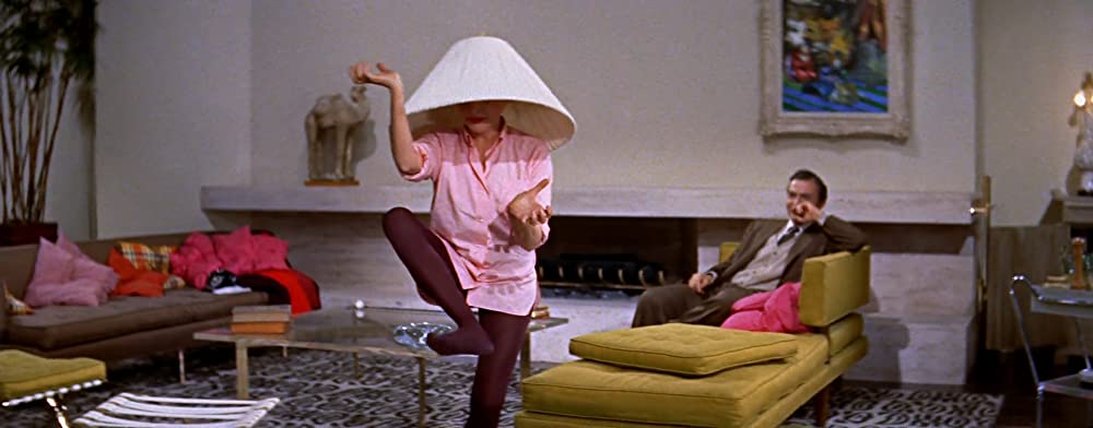 「スタア誕生」ジュディ・ガーランド & ジェームズ・メイソンの画像