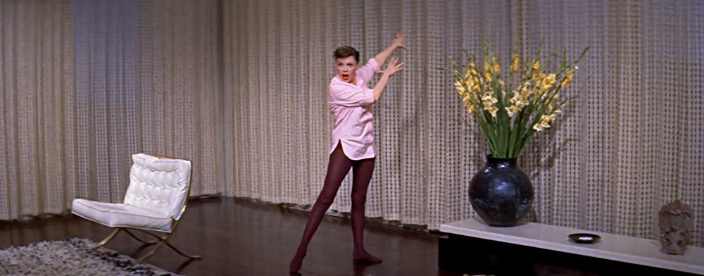 「スタア誕生」ジュディ・ガーランドの画像