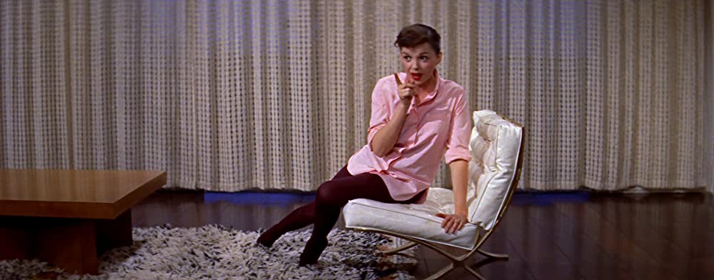 「スタア誕生」ジュディ・ガーランドの画像