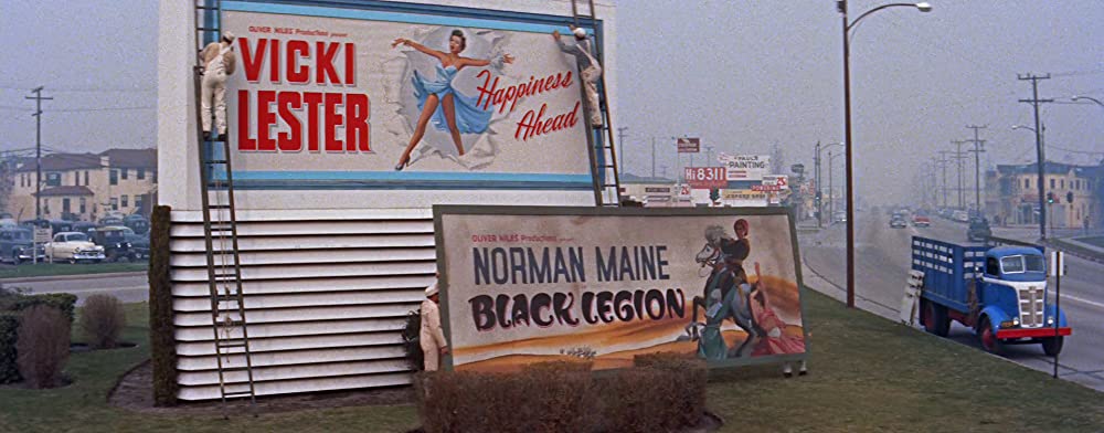 「スタア誕生」ジュディ・ガーランド & ジェームズ・メイソンの画像