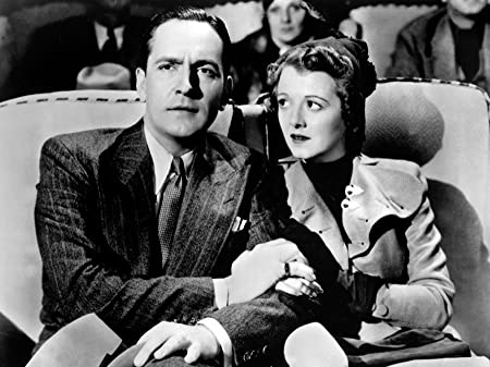 「スタア誕生」ジャネット・ゲイナー & フレデリック・マーチの画像