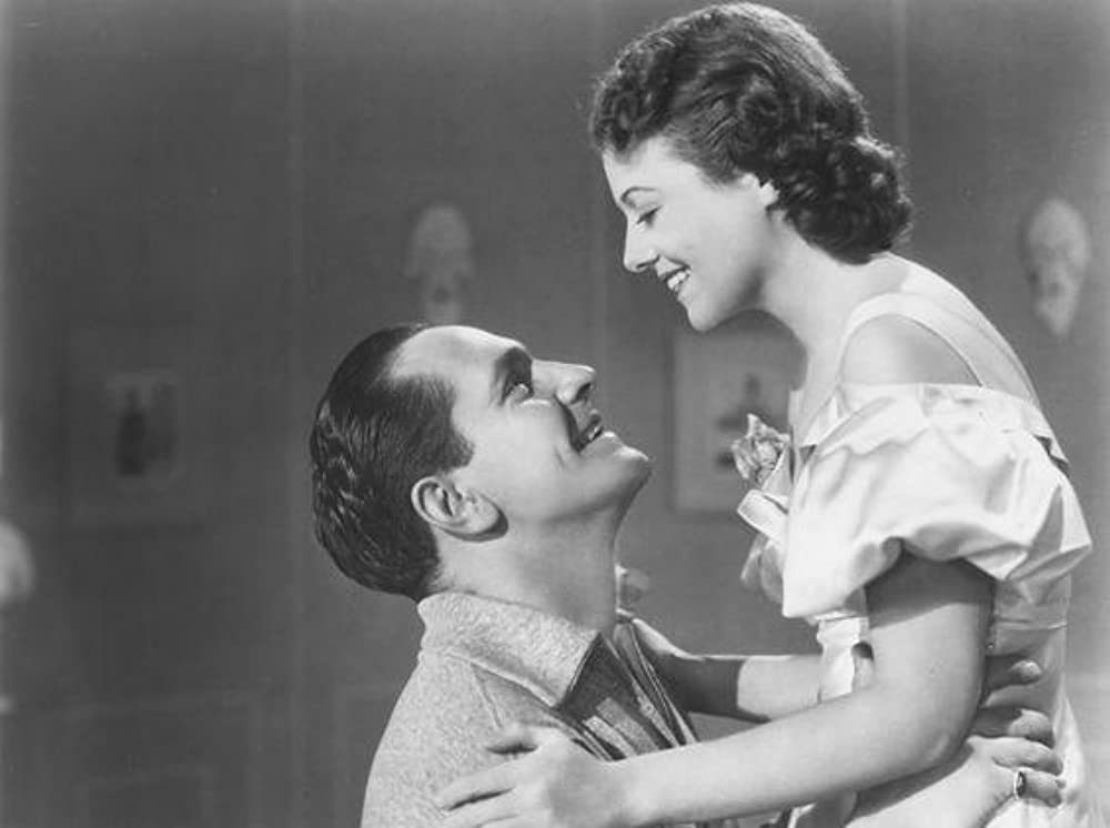 「スタア誕生」ジャネット・ゲイナー & フレデリック・マーチの画像