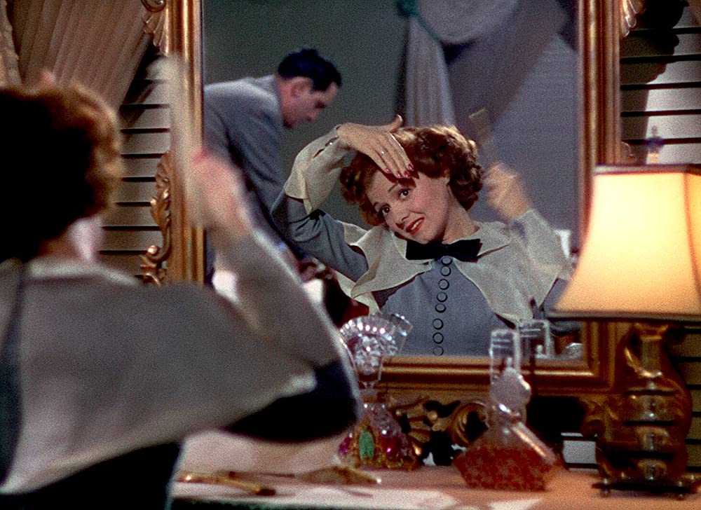 「スタア誕生」ジャネット・ゲイナー & フレデリック・マーチの画像