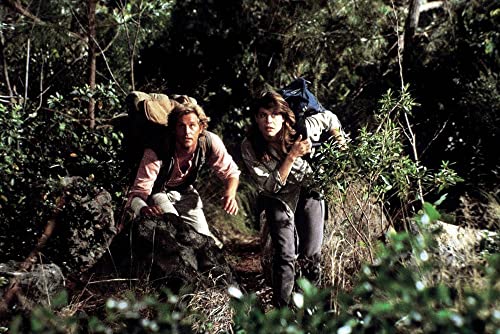 「キングコング2」リンダ・ハミルトン & ブライアン・カーウィンの画像