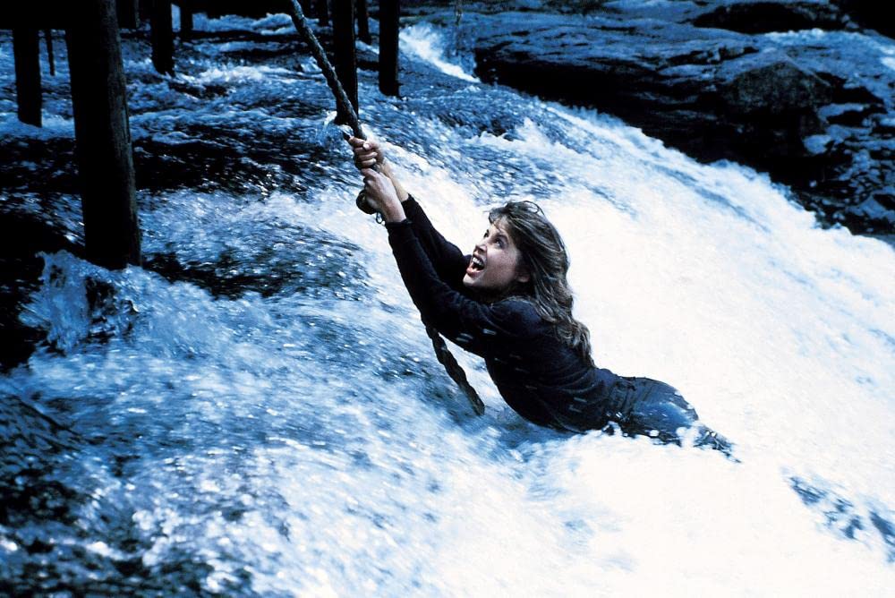 「キングコング2」リンダ・ハミルトンの画像