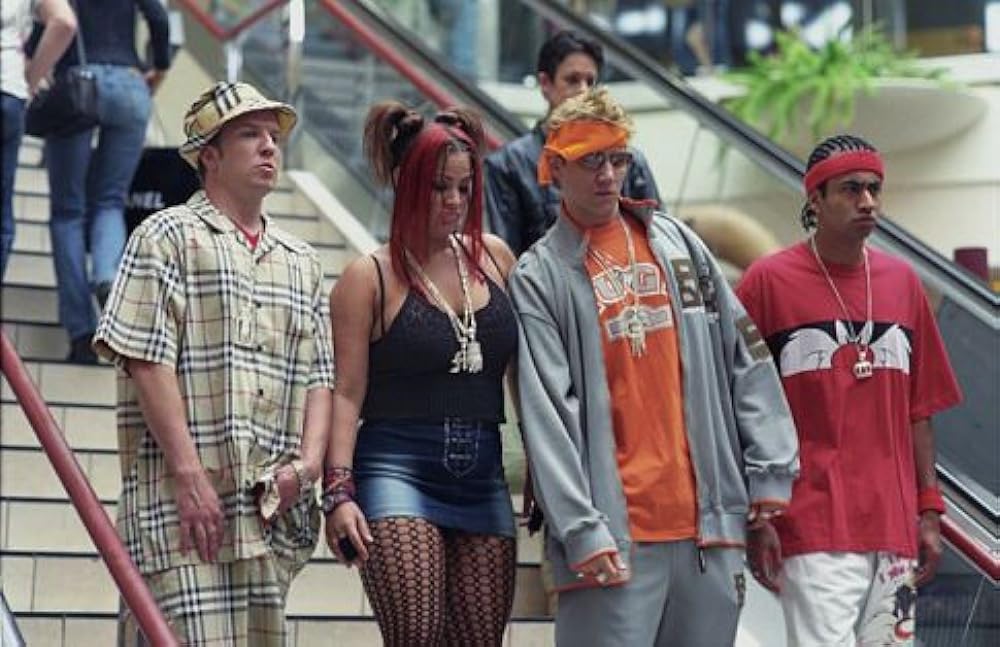 お坊ちゃまはラッパー志望の画像